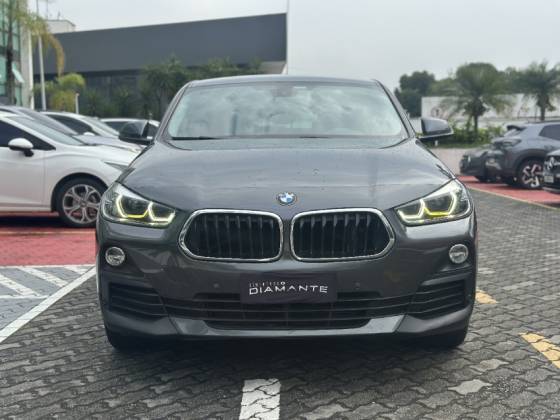 BMW X2 1.5 12V ACTIVEFLEX SDRIVE18I GP STEPTRONIC BMW X2 1.5 12V ACTIVEFLEX SDRIVE18I GP STEPTRONIC